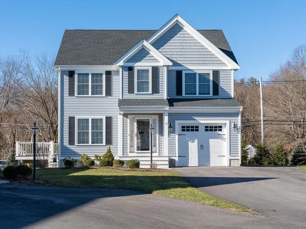 13 Driftwood Dr, South Easton, MA 02375