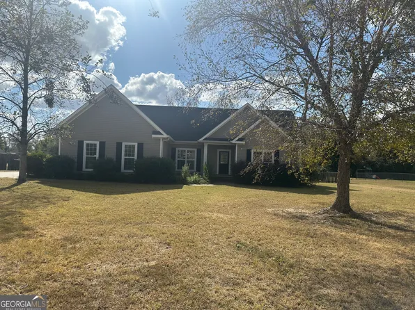 1511 Mansfield Rd, Statesboro, GA 30458