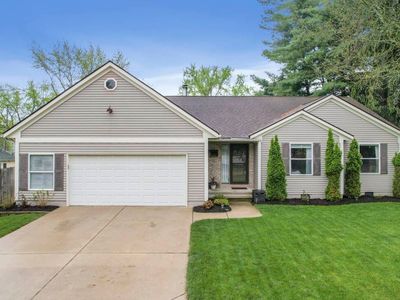 1117 Burgoyne Blvd, Rochester Hills, MI, 48307