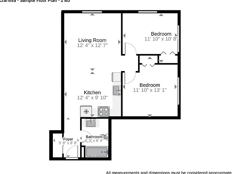 20 Clarissa St — Photo 20