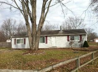 213 Holly Ln, Bethel, OH 45106