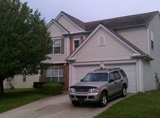 7614 Eurostar Dr, Charlotte, NC 28213