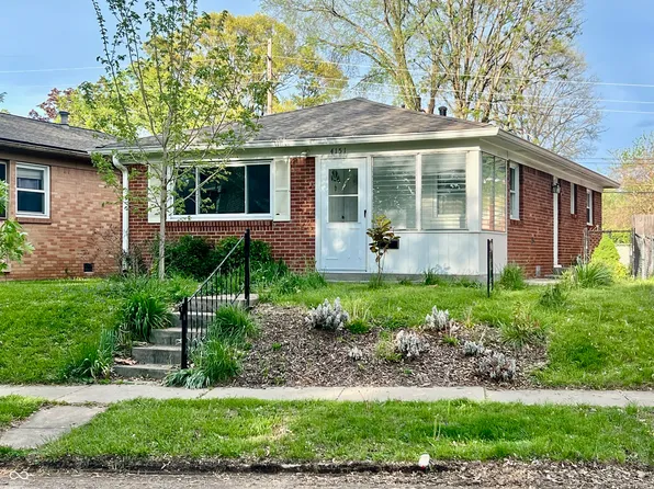 4151 Bowman Ave, Indianapolis, IN 46227