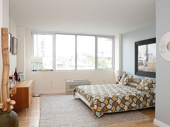 Master Bed