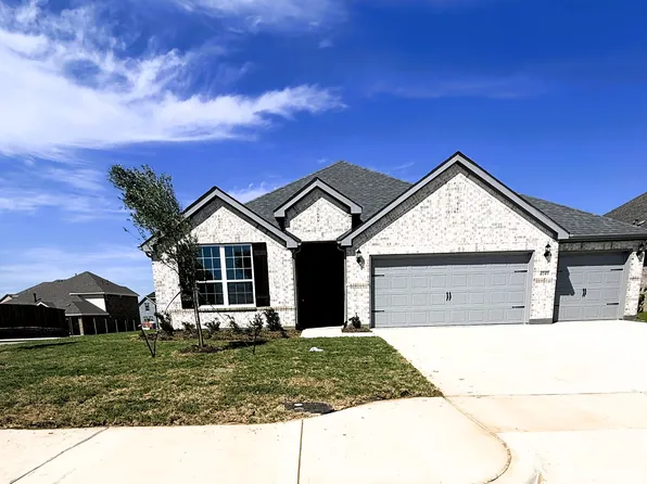 4349 Noble Ln, Midlothian, TX