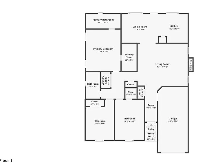 2601 Clarencefield Dr — Photo 2