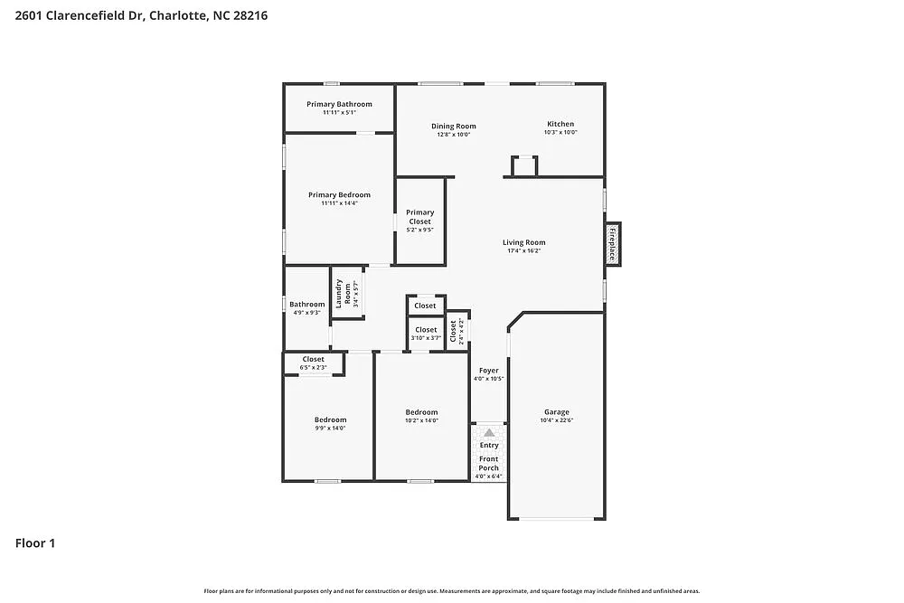 Building Photo - 2601 Clarencefield Dr