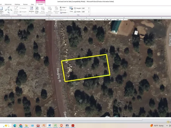 1797 DOUGHTY Place #-, Show Low, AZ 85901