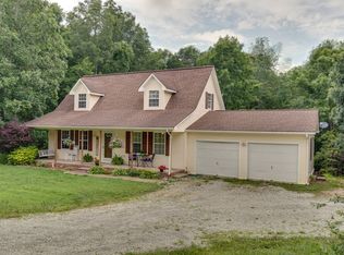 644 Old Florence Pulaski Rd, Leoma, TN 38468