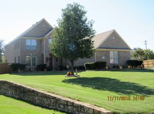 536 Unbridled Ln, Keller, TX 76248