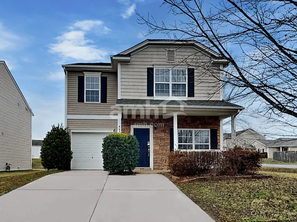 4636 Meadowfield Rd, Charlotte, NC 28215