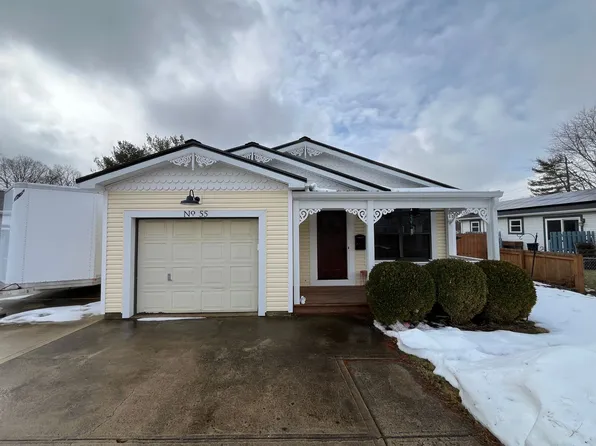 55 N Oregon St, Johnstown, OH 43031