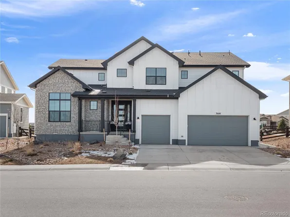 3600 Doubletrack Lane, Castle Rock, CO 80108