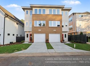 1424 Lomax Ave #1, Charlotte, NC 28211