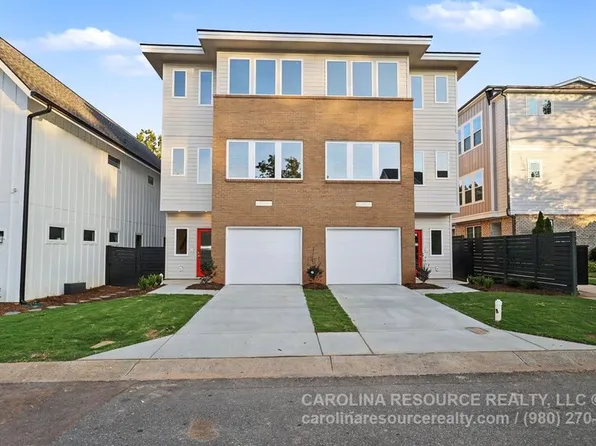 1424 Lomax Ave #1, Charlotte, NC 28211