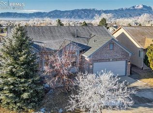 4271 Morning Glory Rd, Colorado Springs, CO 80920