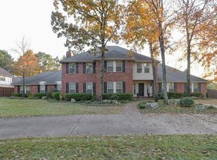 8300 Mile Tree Dr, Fort Smith, AR 72903