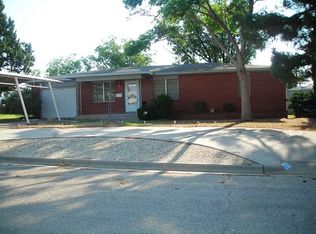 2909 Navajo Dr, Big Spring, TX 79720