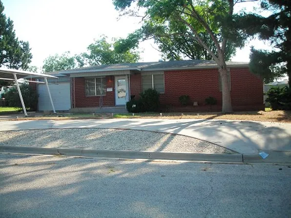 2909 Navajo Dr, Big Spring, TX 79720