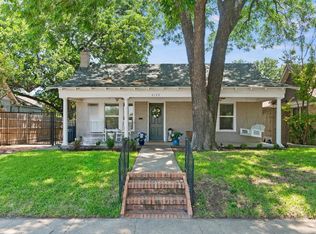 4129 El Campo Ave, Fort Worth, TX 76107