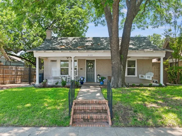 4129 El Campo Ave, Fort Worth, TX 76107