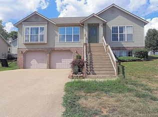 1184 Birdie Ln, Jackson, MO 63755