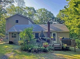 12 Clark Farm Rd, Newfane, VT 05345