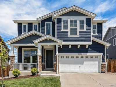 13321 W Bellwood Avenue, Morrison, CO, 80465