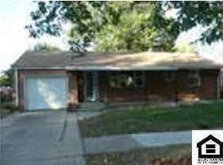 1110 E Luther St, Wichita, KS 67216