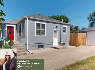 1609 Avenue F, Scottsbluff, NE 69361