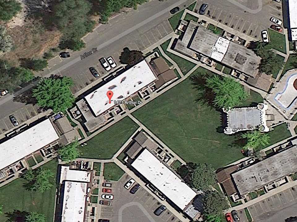 1st image of 1471 W Arthur Dr #C