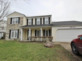 3512 Springbrook Dr, Fort Wayne, IN 46815