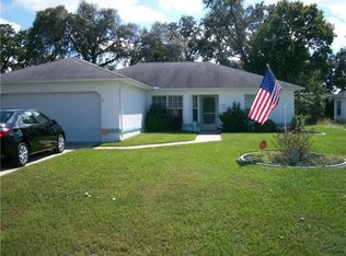 8228 Rhanbuoy Rd, Spring Hill, FL 34606