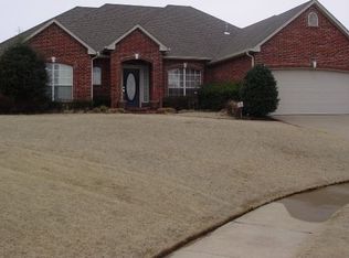 902 E Seattle Pl, Broken Arrow, OK 74012