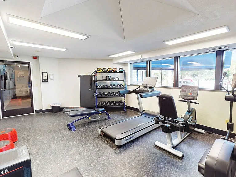 No Need for Expensive Gym Memberships