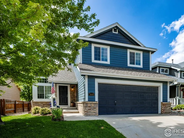 5609 Mount Sanitas Ave, Longmont, CO 80503