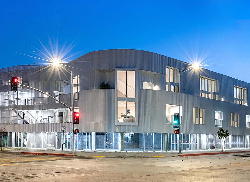 Building Photo