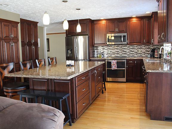 Remodeled Kitchen 2016