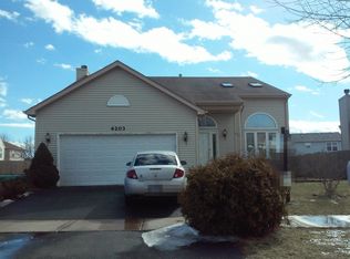 4203 Wren Ln, Zion, IL 60099
