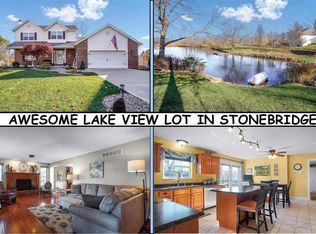 2720 Lakebridge Ct, Maryville, IL