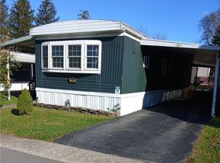 193 Tupper Way, Manchester, NY 14504