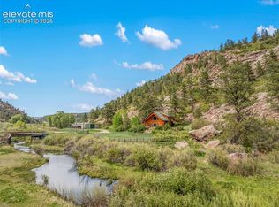 2401 Lakemoor Dr, Florissant, CO 80816