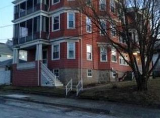 39 Chesworth St #2, Fall River, MA 02723