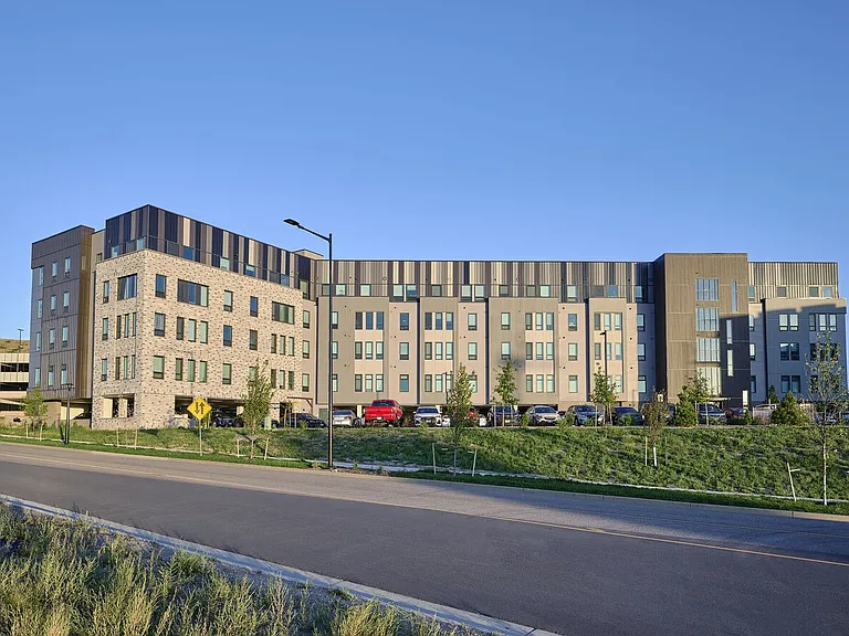 Talus Apartments — Photo 6