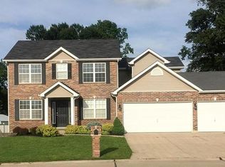 344 Pearson Ct, Saint Charles, MO 63304