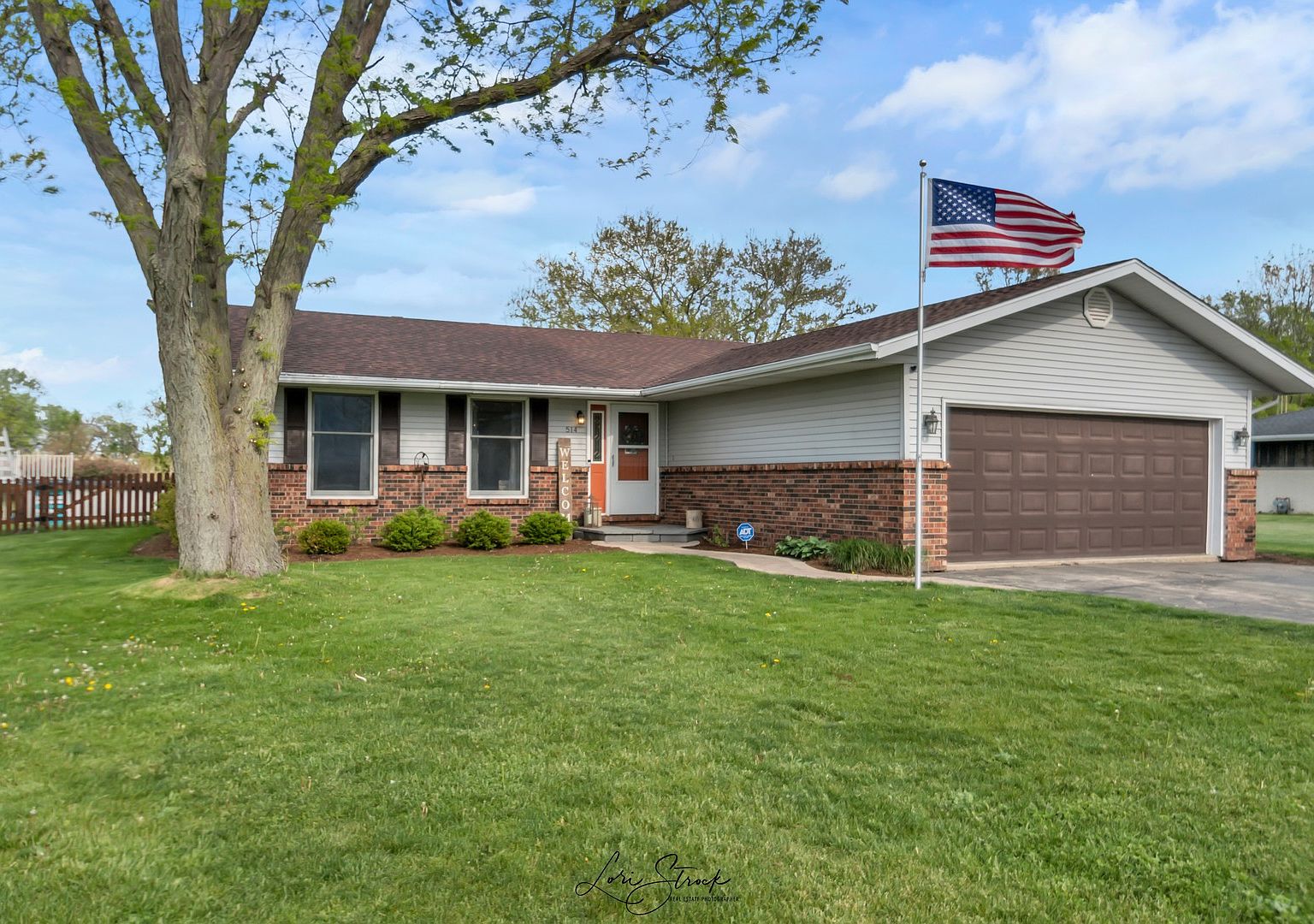 514 N Monroe St, Gardner, IL 60424 Zillow