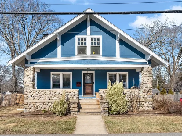 26 Park Ave, Braintree, MA 02184