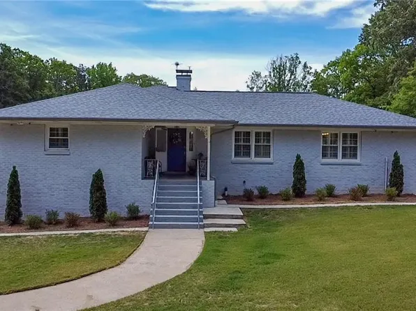 4012 Morris Rd, Powder Springs, GA 30127