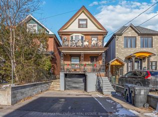 17 Greenlaw Ave, Toronto, ON M6H 3V6