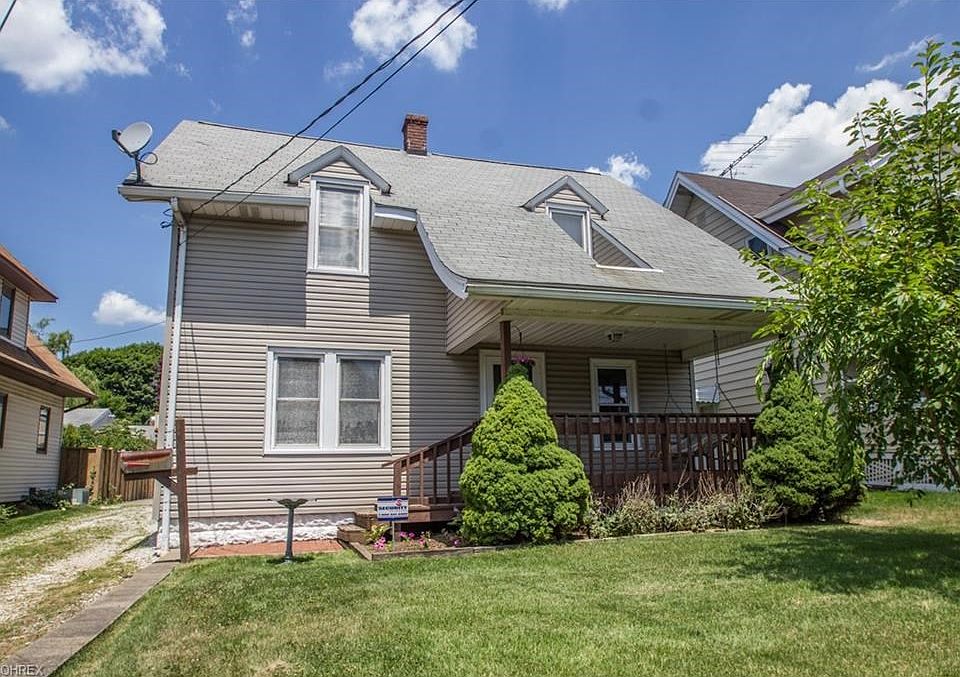 Welcome to 327 E. York St.!